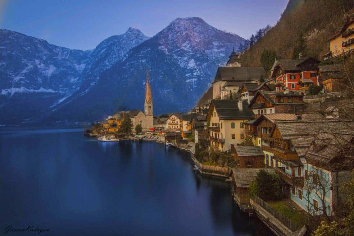hallstatte austria