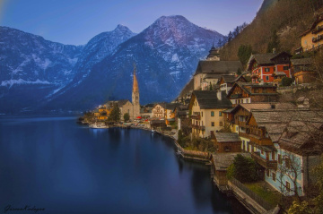 hallstatte austria