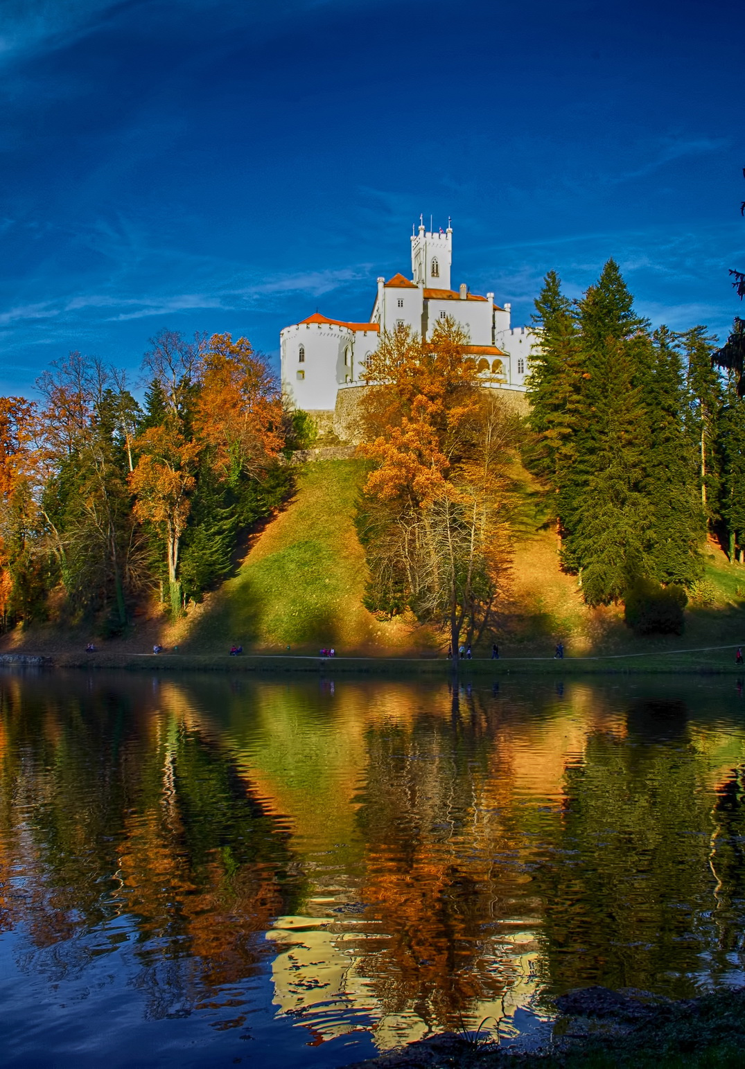 Old castle