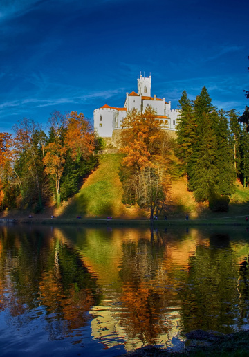 Old castle