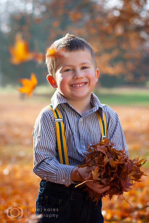 just autumn