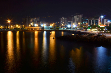 Işık hüzmeleri