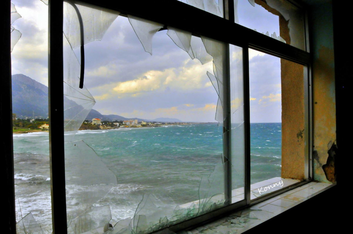 window seat