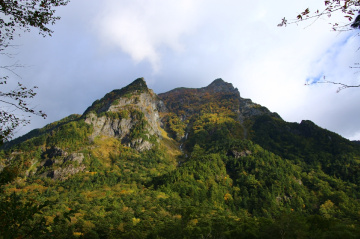 Green mountain