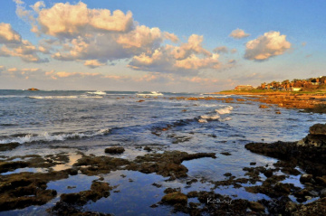 sea views