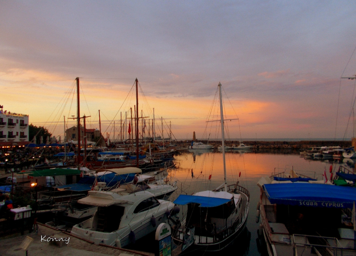Girne - North-Cyprus 