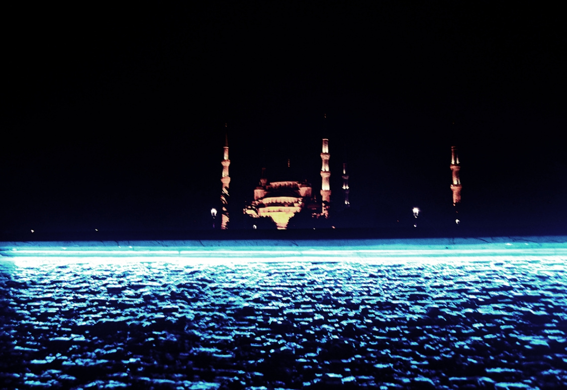 Sultanahmet/ Blue Mosque