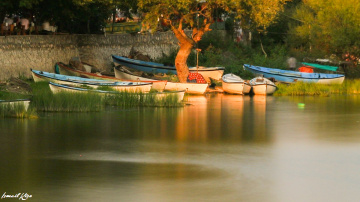 Gölyazı ve Kayıklar