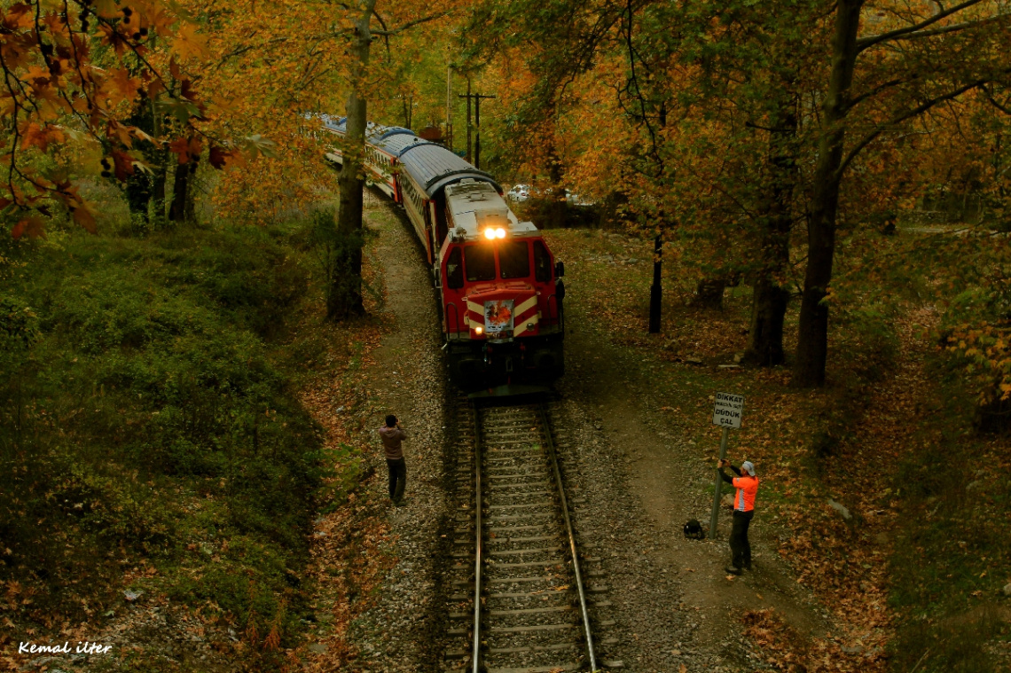 Son aşk treni