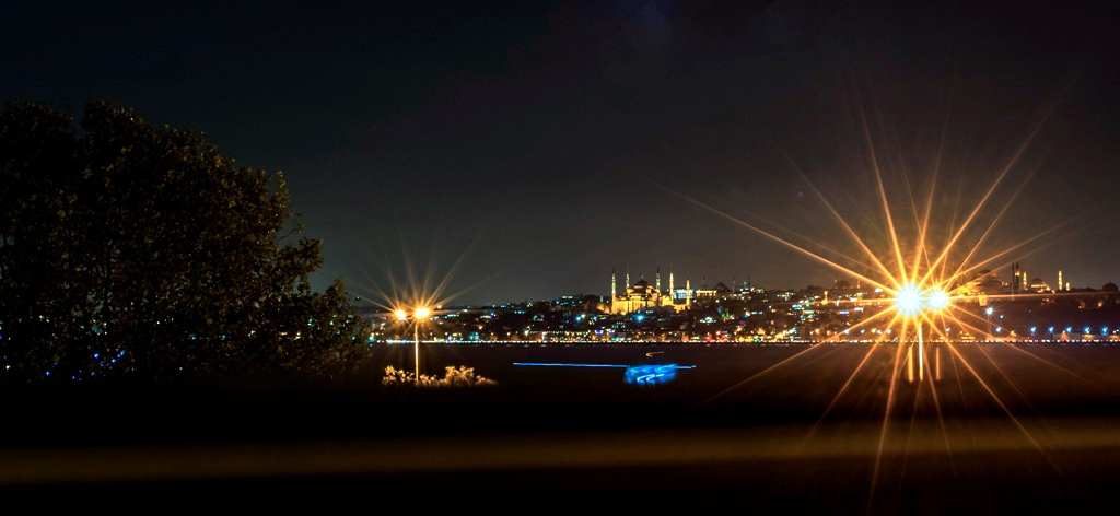 Kadıköy'den Tarihi Yarımada