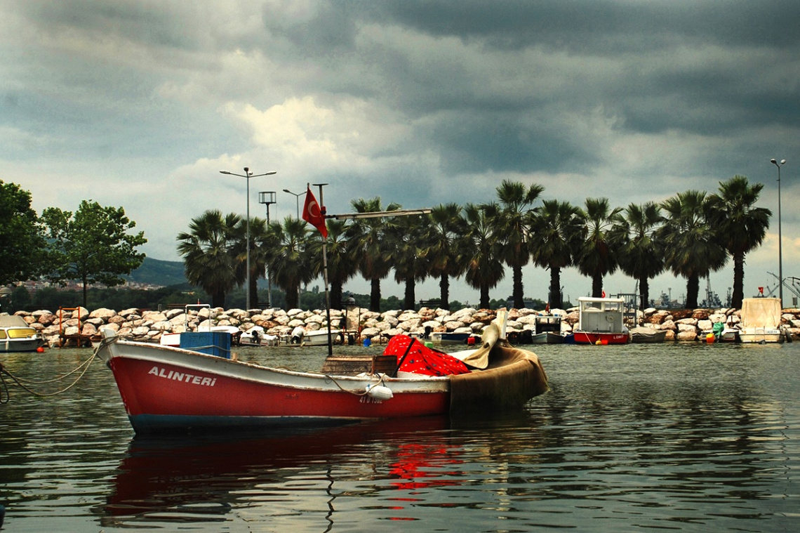 Alınteri...