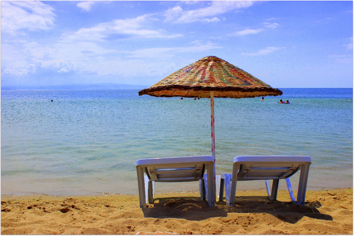 Ocaklar beach