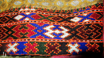 Blochi Embroidery