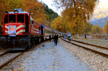 Ask treni kalkiyor 