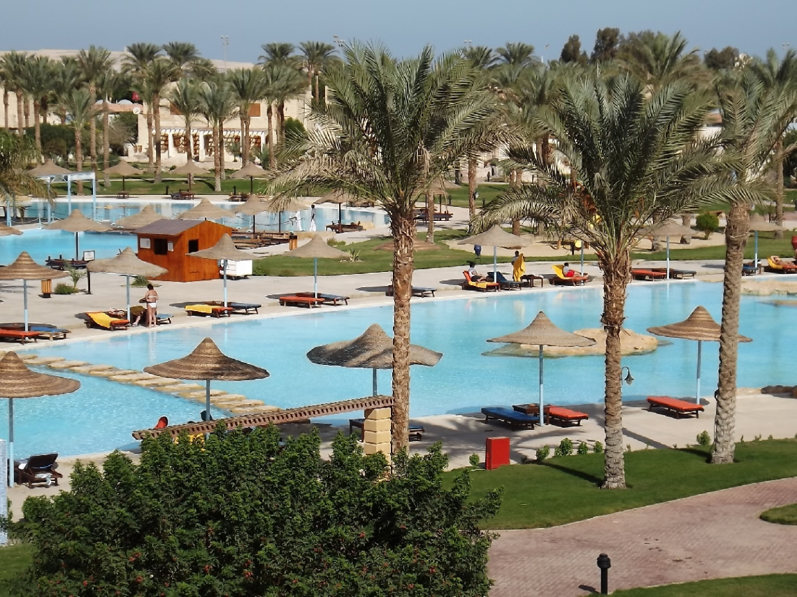 Egypt - Hurghada