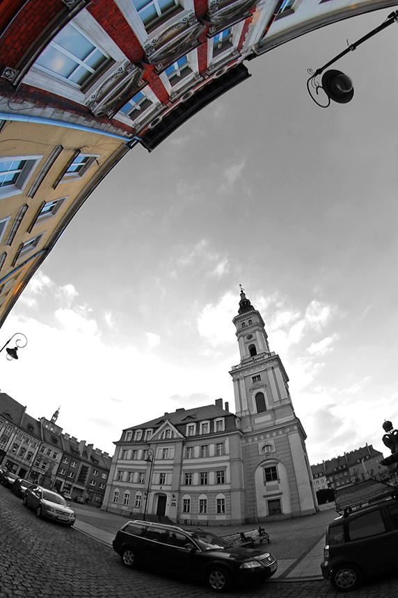 Lens 8mm, Prudnik, Polonya