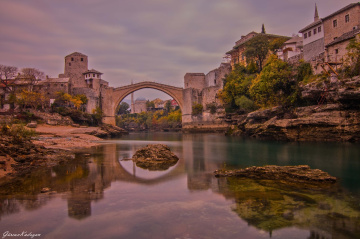 bir masal MOSTAR