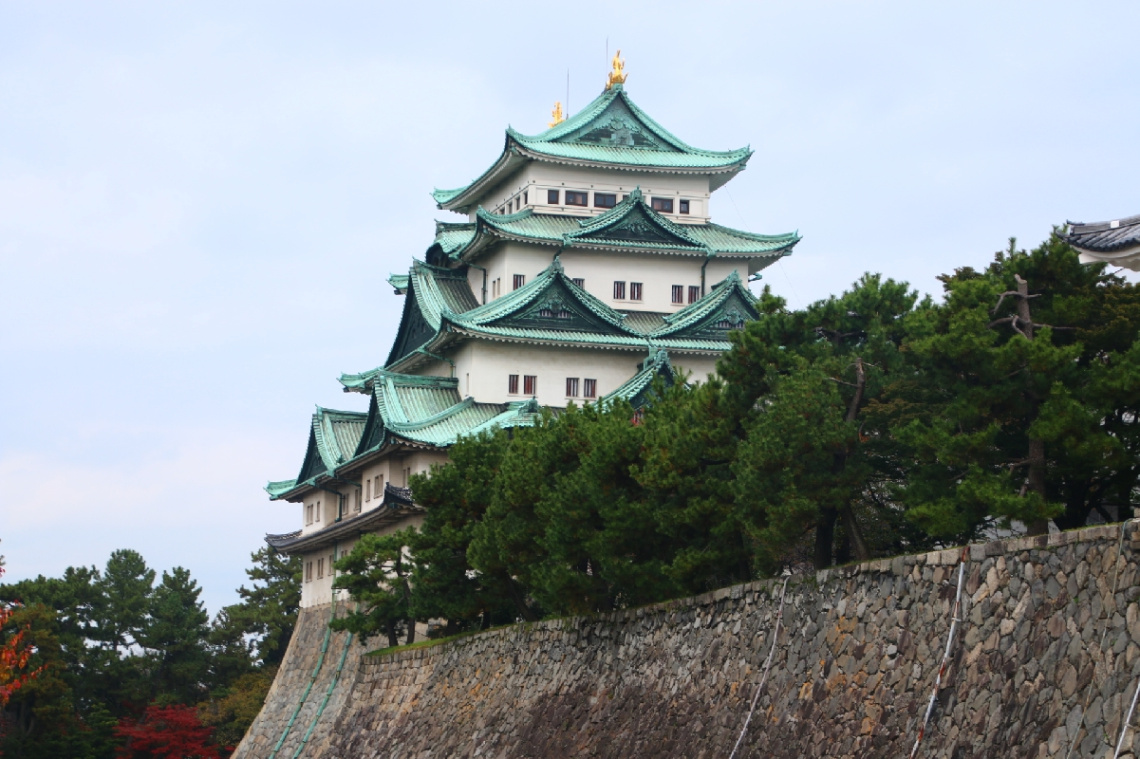 Nagoya castle