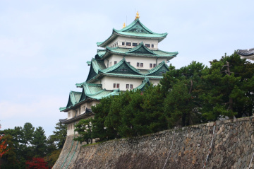 Nagoya castle