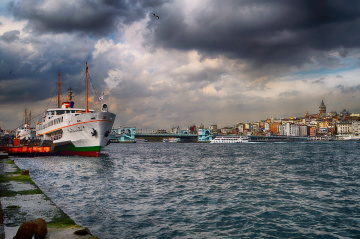 ŞEHR-İ İSTANBUL........