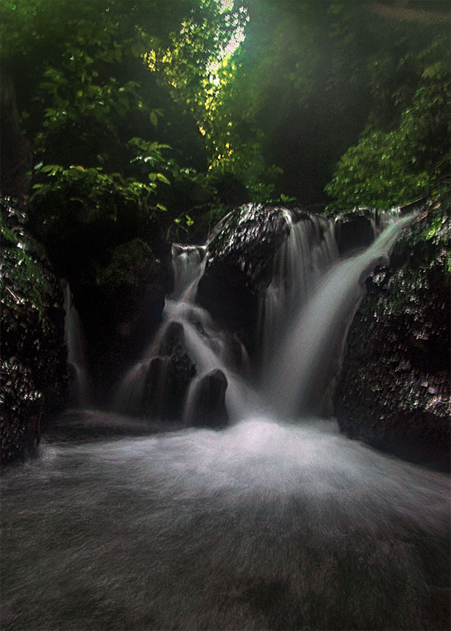 air terjun sumberondo jember