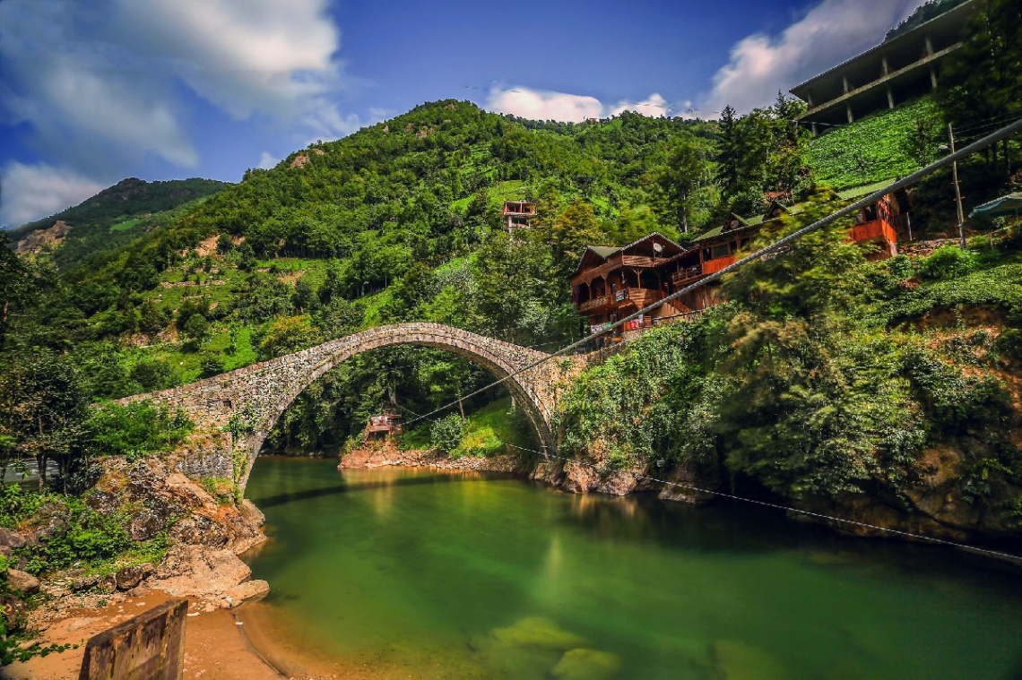 Timisvat Köprüsü/ARDEŞEN