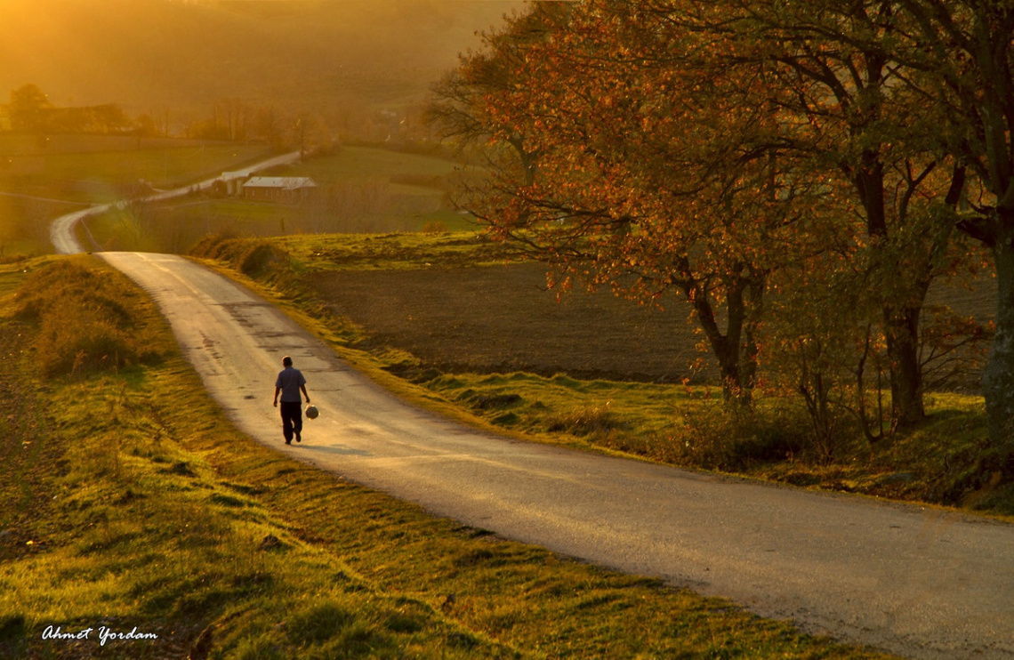 Yol Boyunca...