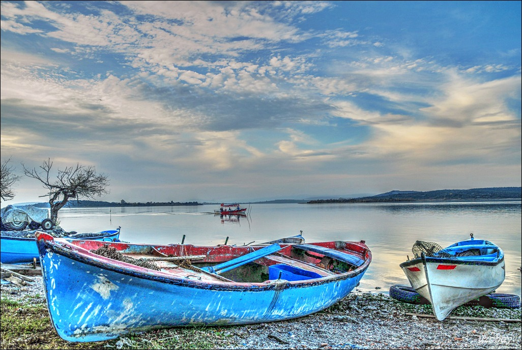 Gölyazı...