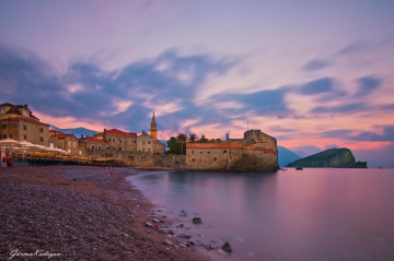 budva montenegro