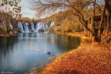 Kravice şelaleleri Mostar