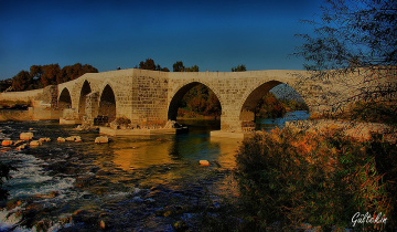 SELÇUKLU KÖPRÜSÜ
