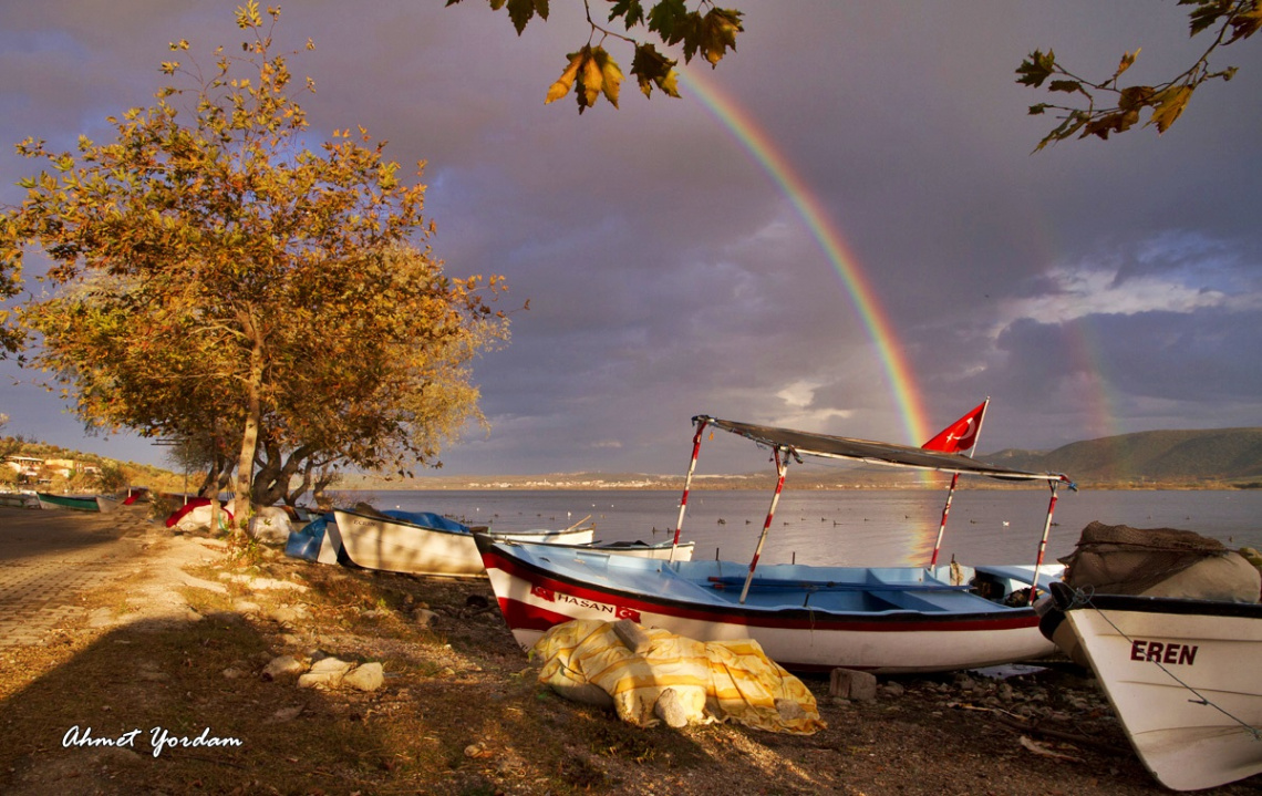 Gölyazı'nın Renkleri