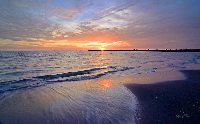 Akarena Sunset