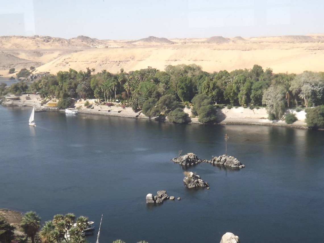 Egypt  - Aswan