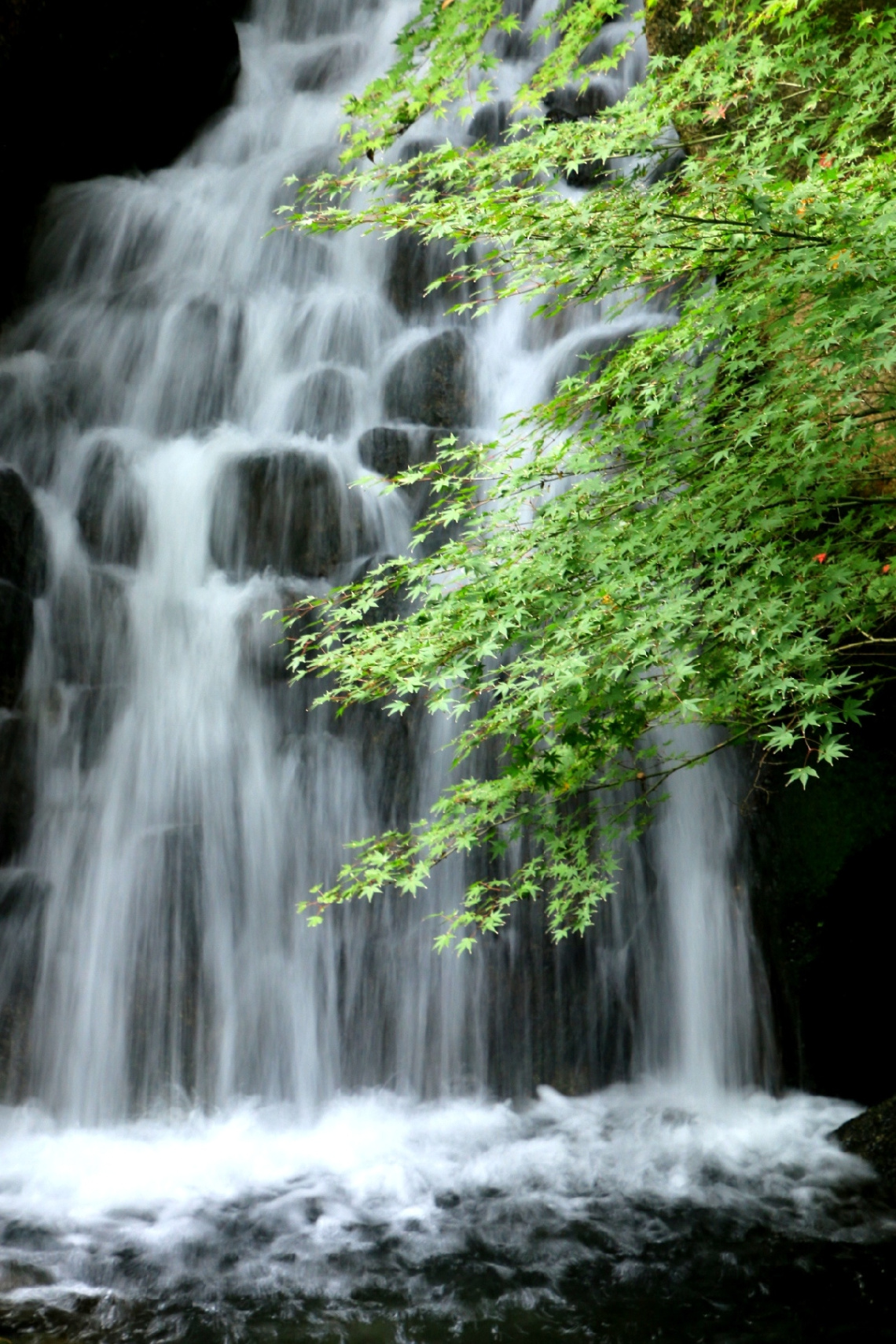 waterfall