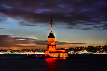 Gece Kızkulesi