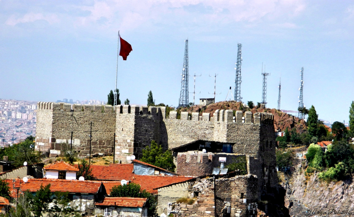 Ankara Kalesi