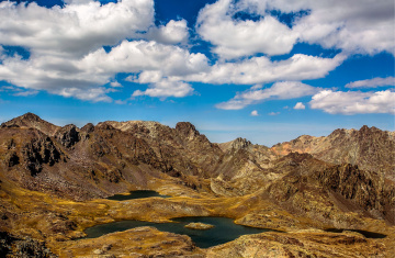 Yedigöller/Kaçkarlar