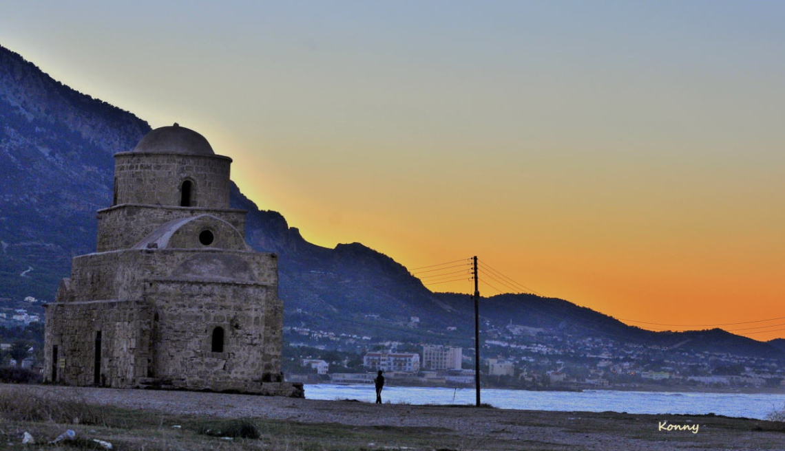 St Evlalios Church (Lambousa)