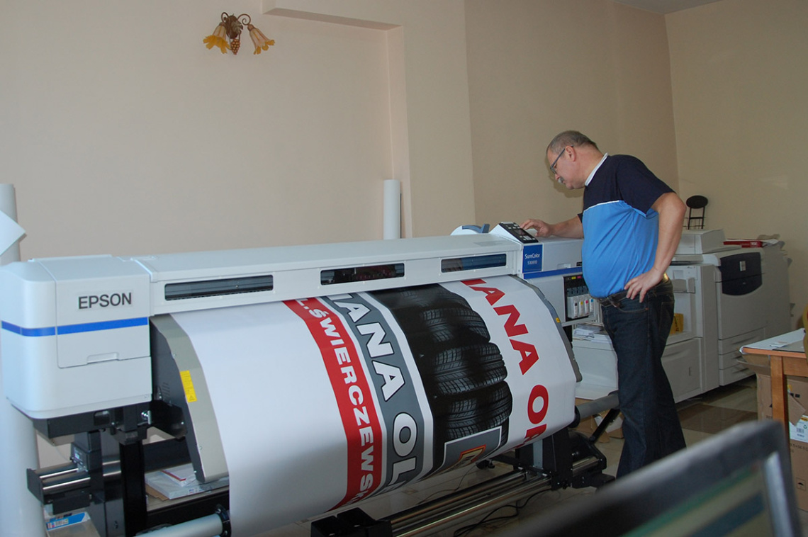 My printing