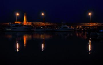 Kyrenia  Old Habour - Cyprus