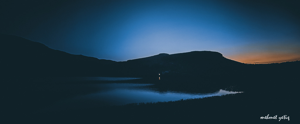 gece