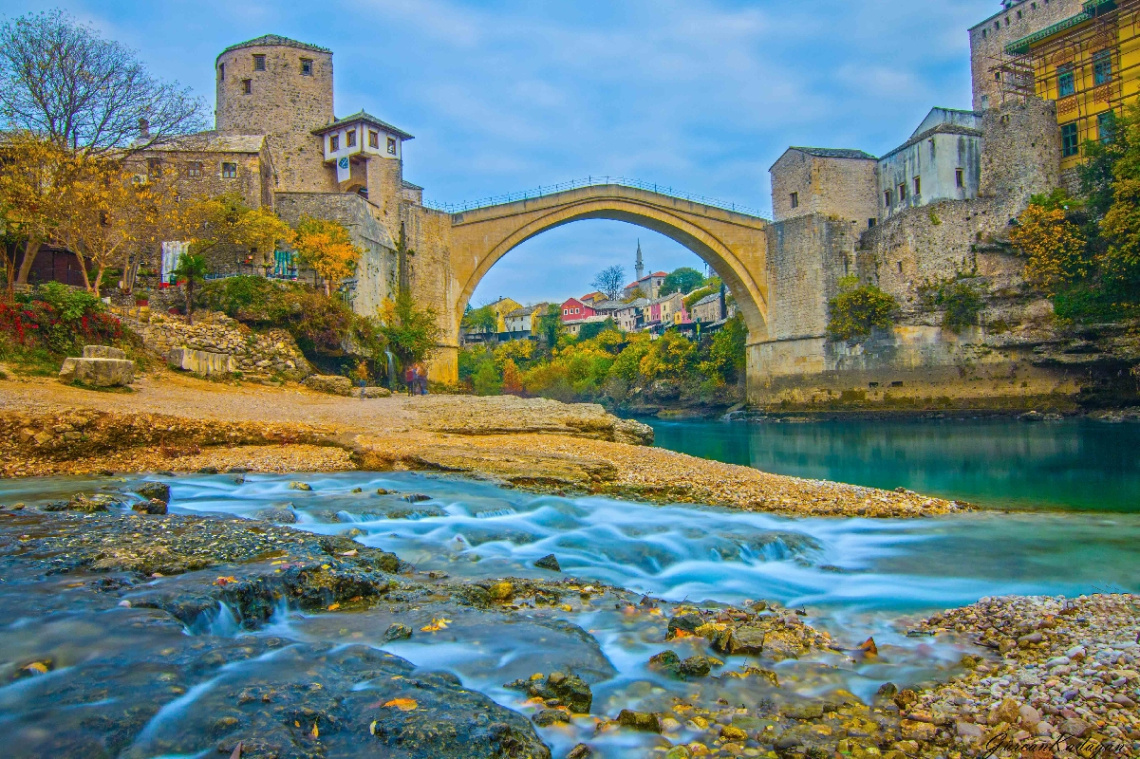 mostar bosnia