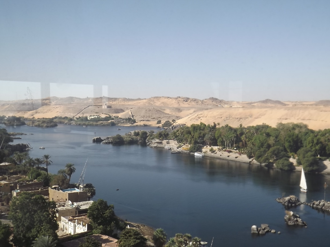 Egypt  - Aswan