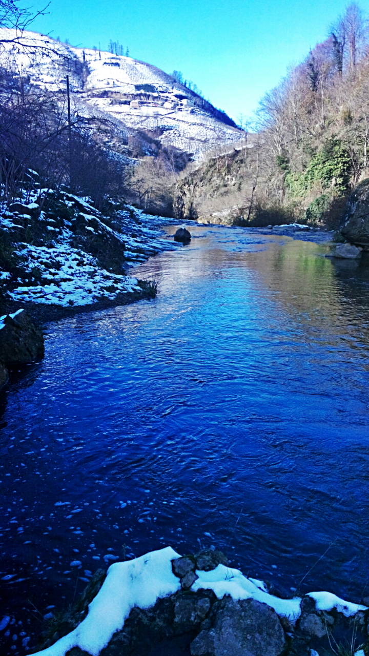Doğa da yolculuk