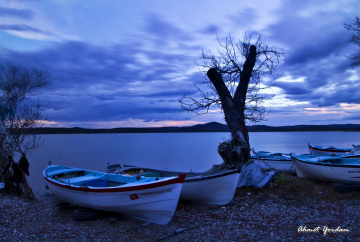 Mavi Saatler-Gölyazı