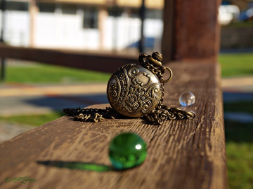 Köstekli Saat ve Bilye