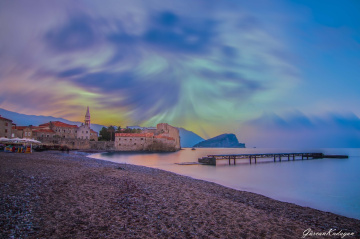 budva montenegro