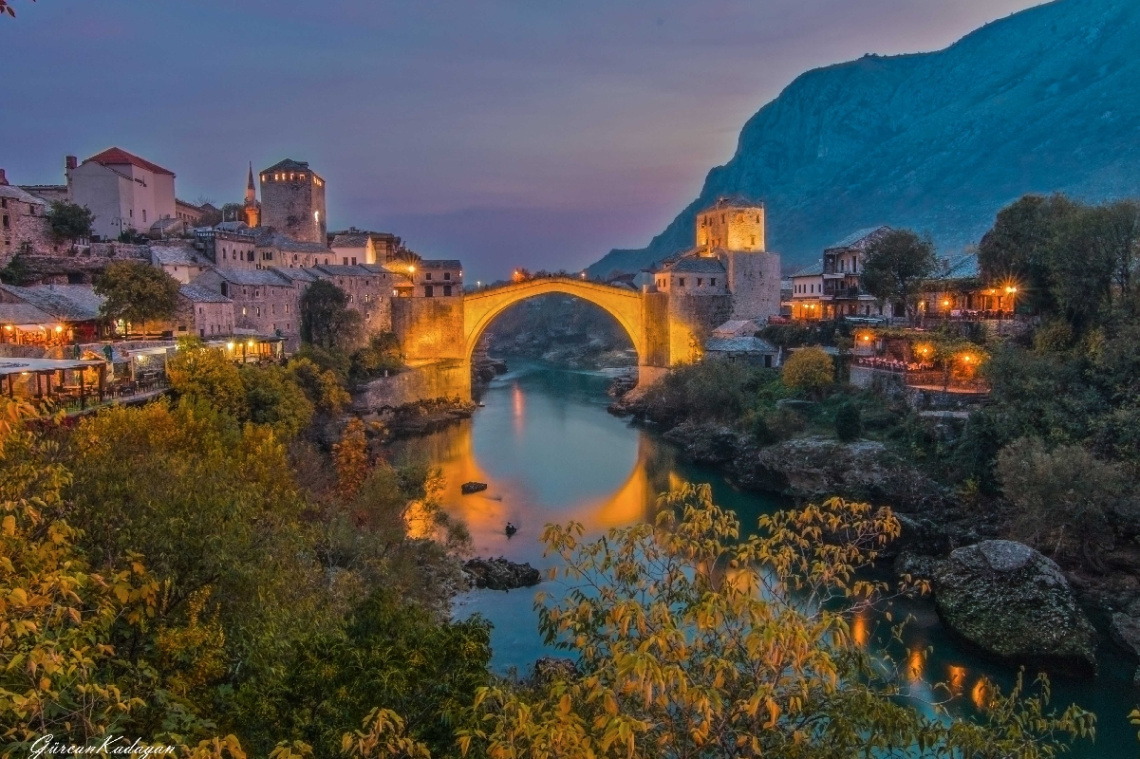 mostar bosnia