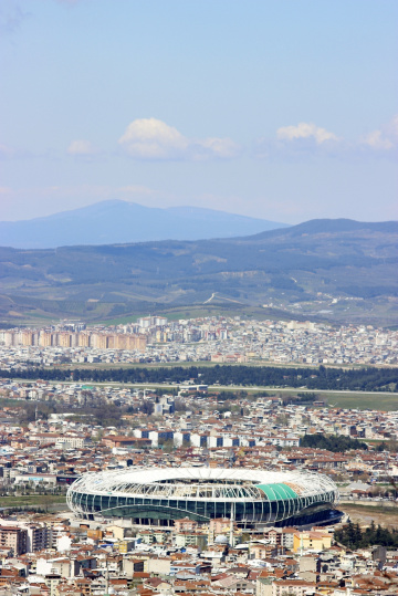 Timsah Arena